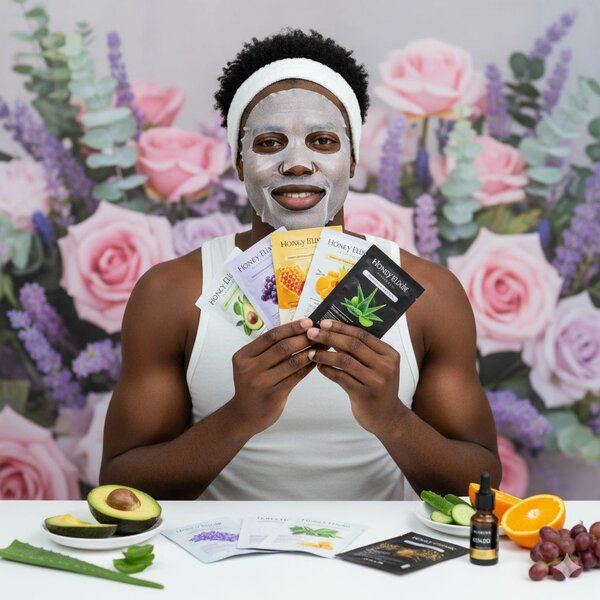 Masques Visage Naturels