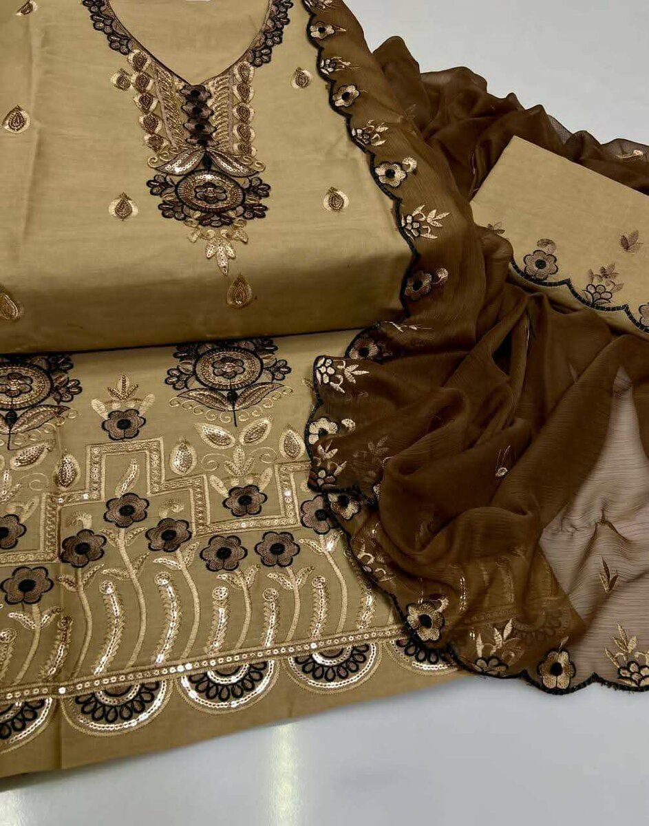 3pc unstich ladies suits