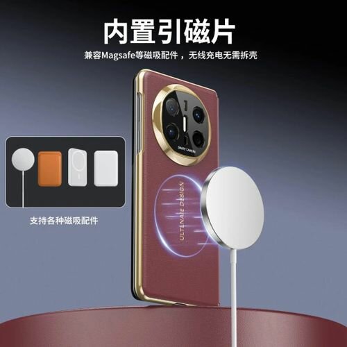 Coque MagSafe mate X6