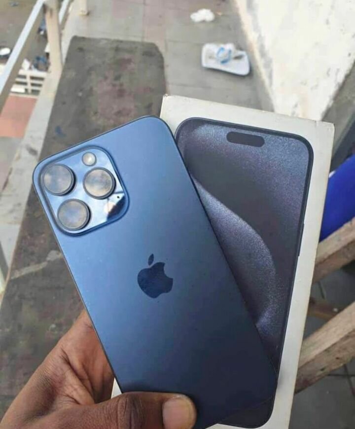 iPhone 14 Pro Bleu 128 Go