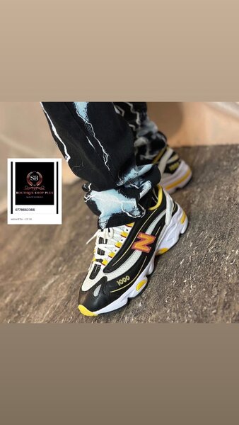 Baskets Homme Modernes