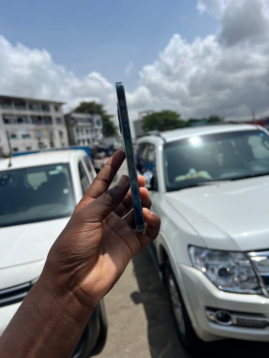 IPHONE 12PRO FACE ID OK