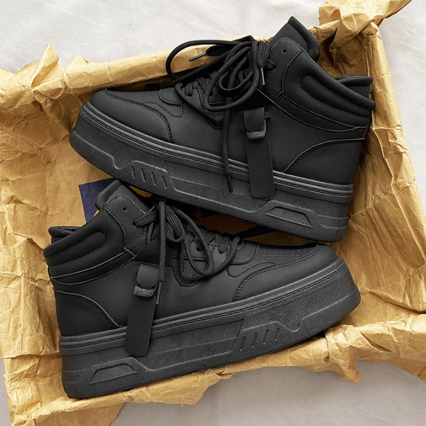 Sneakers mode unisex urbains