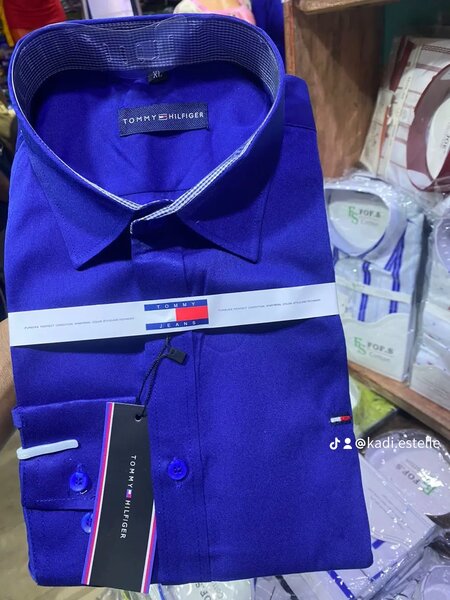 Chemise Tommy Hilfiger Homme