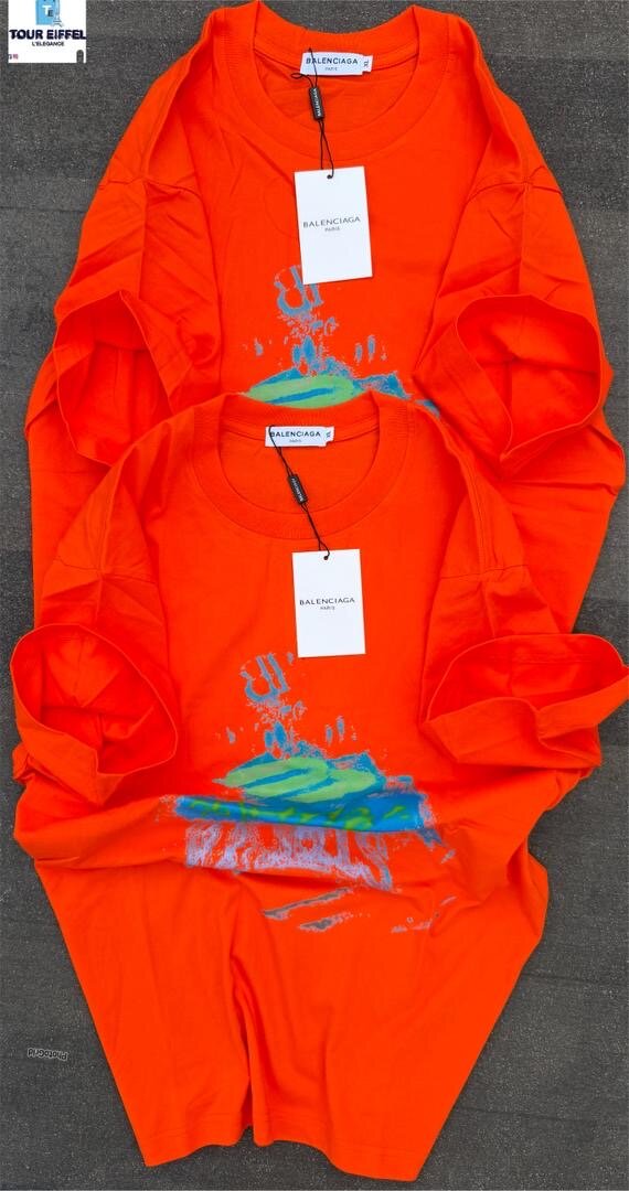 T-shirt tendance imprimée