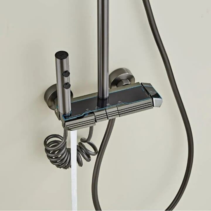 Robinet de douche électrique