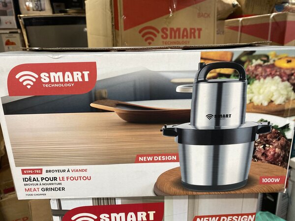Broyeur à Viande 1000W Smart