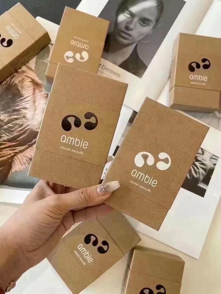 Ambie Sound Earcuffs, Écouteurs Sans fil