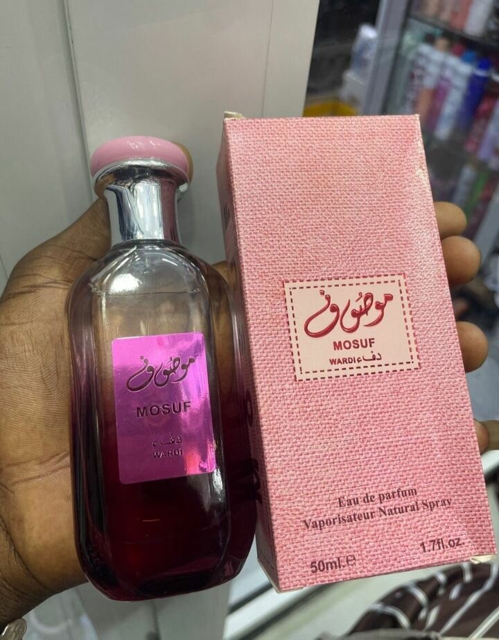 Mosuf parfum