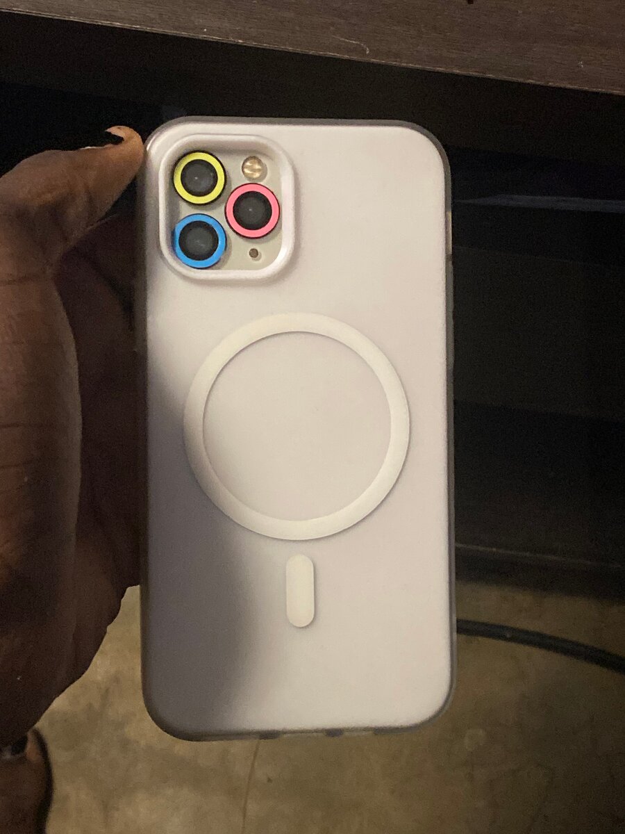 iPhone 11pro 256Giga