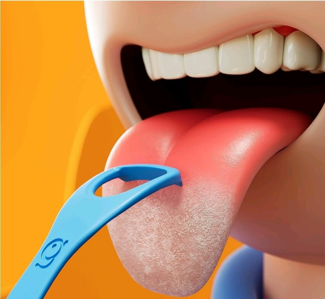 32 Gratte Langues Jettables