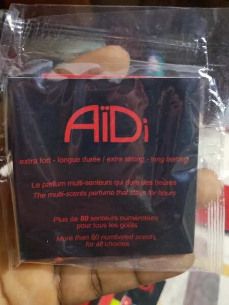 Parfum AïDi