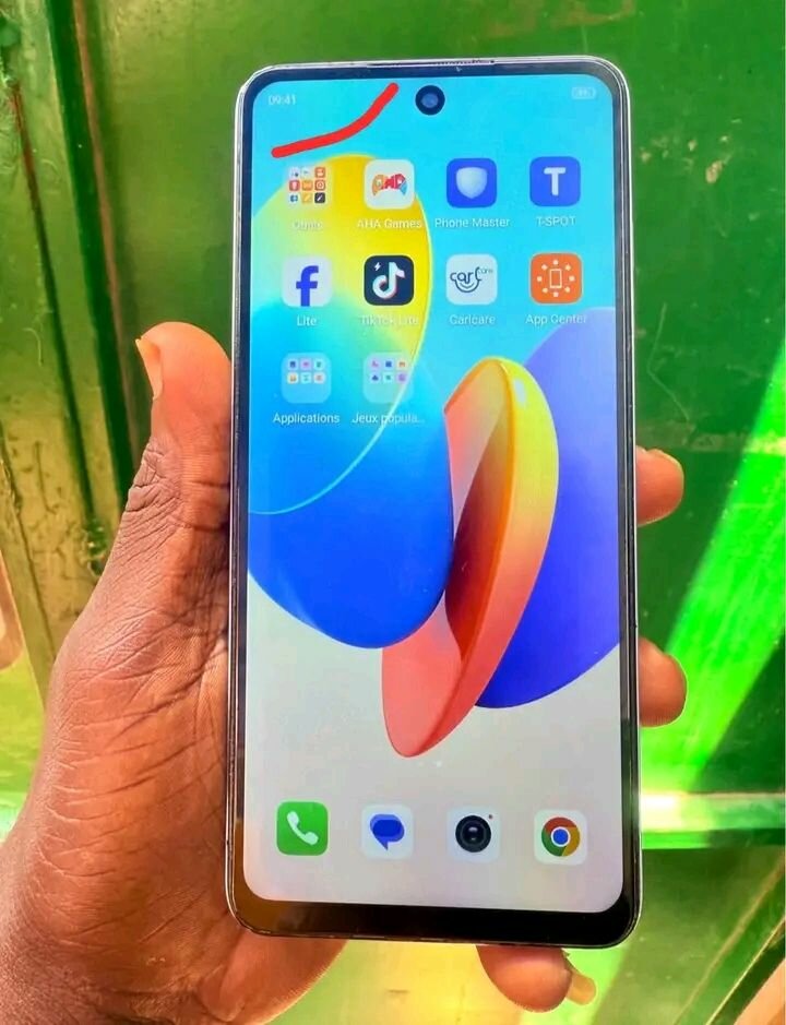 Smartphone TECNO POP 8