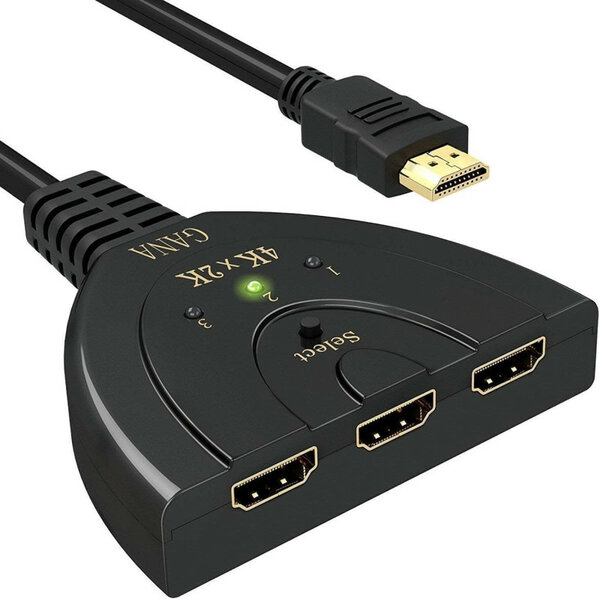 Switch HDMI 3 ports