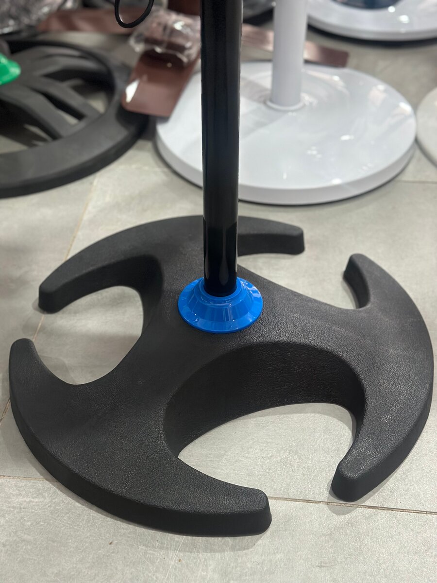 Ventilateur sur pied puissant