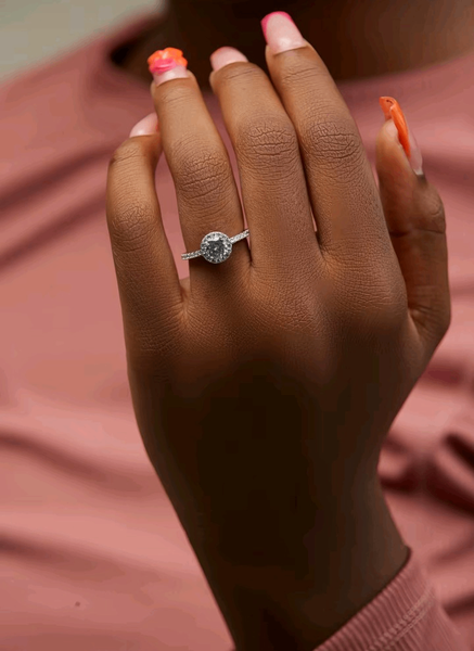 Bague de fiançailles, promesse