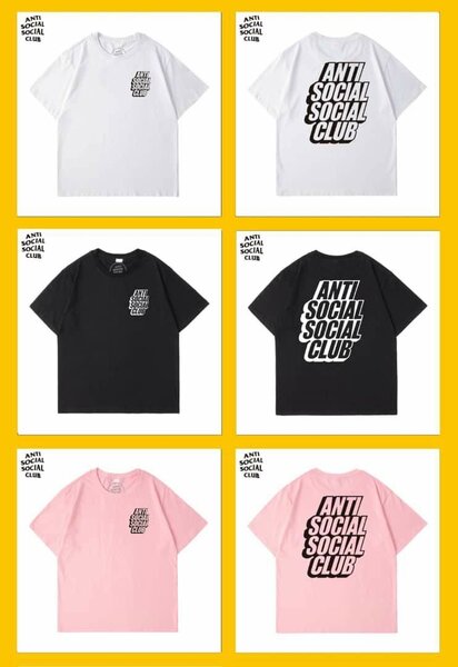 Anti social-social club