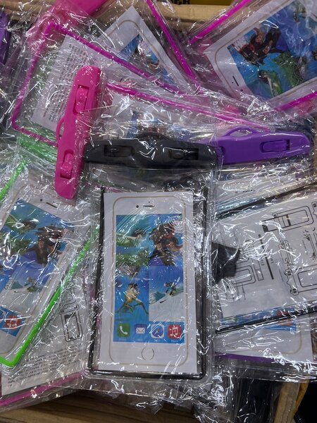 Pochette Étanche pour Smartphone