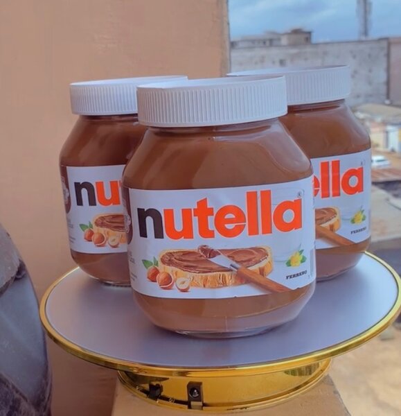 Nutella Pâte à Tartiner 750g