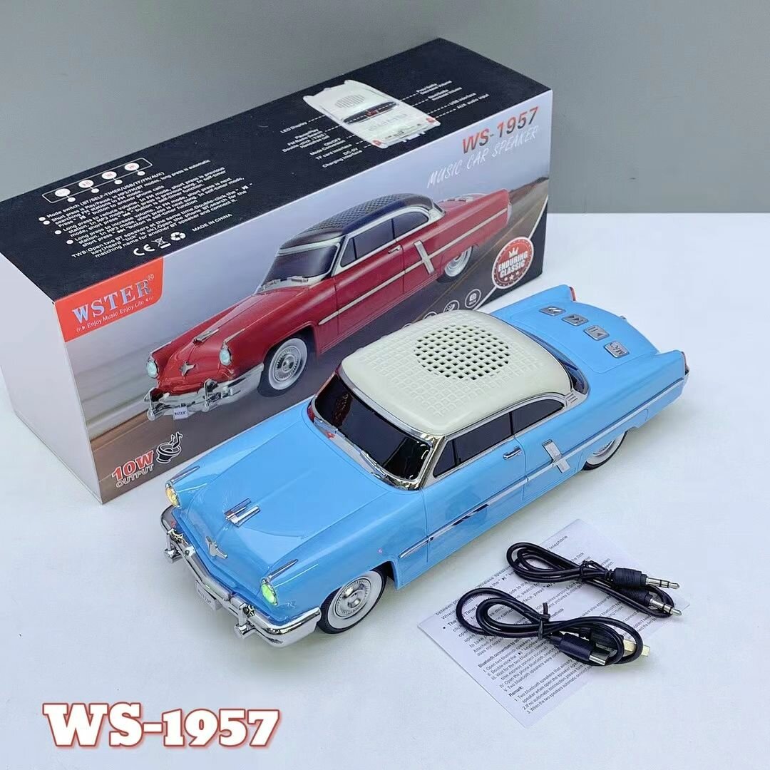 Enceinte Bluetooth Voiture