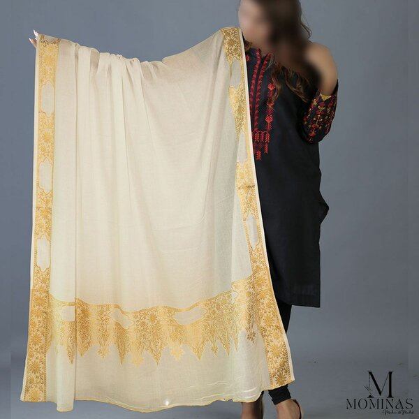 Shawl ladies