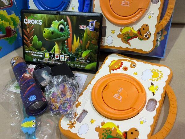 Tablette éducative pour enfants