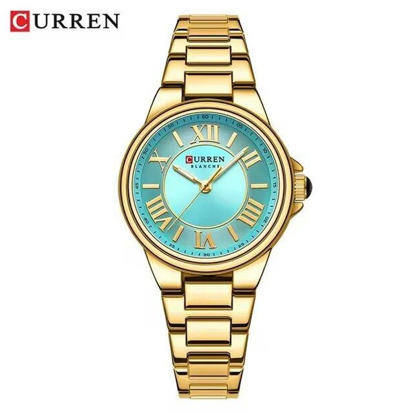 Montres élégantes CURREN acier inoxydable