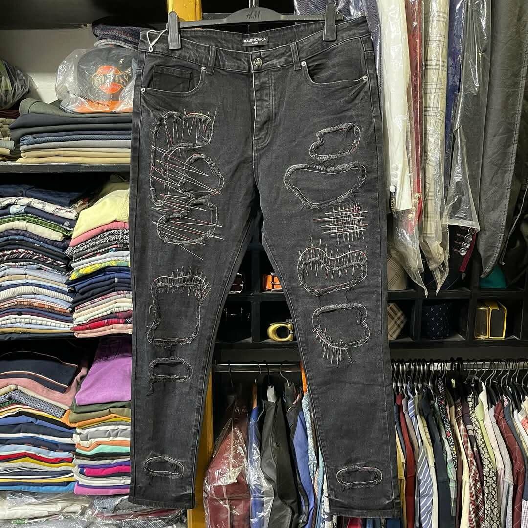 STOCK JEANS