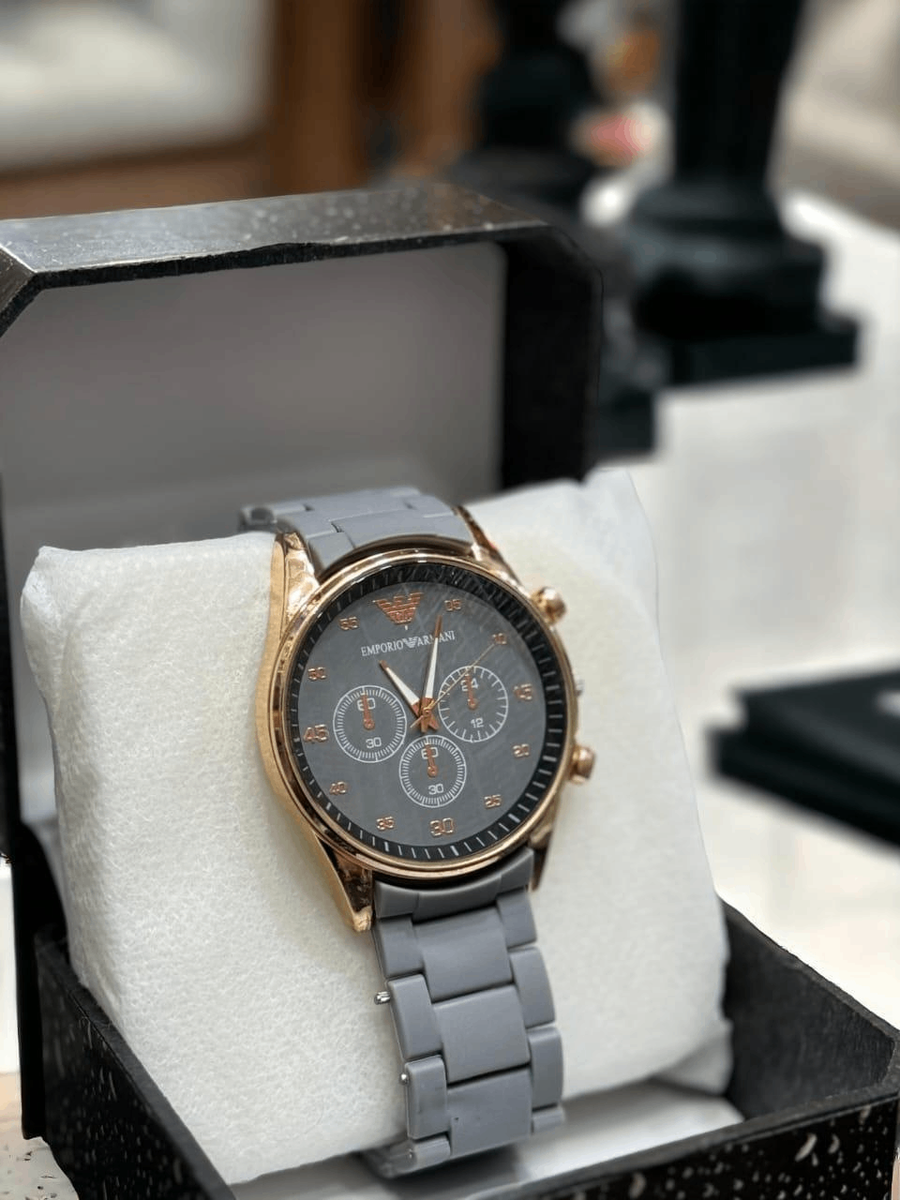 Material: Stainless Steel   Gender: Men's   Number Of P