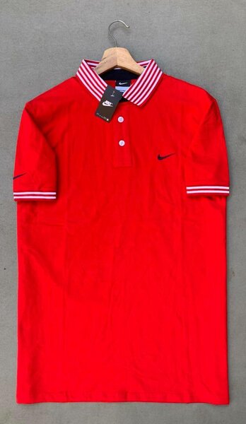 Polo Nike homme élégant