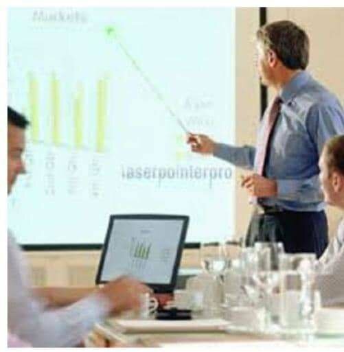Pointeur Laser Présentation