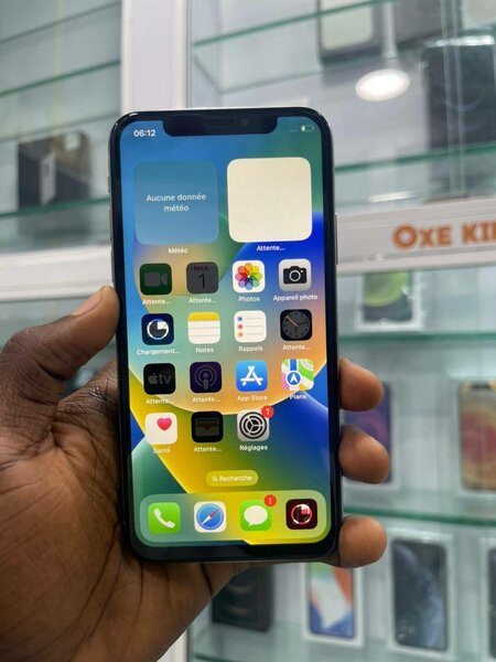 iPhone X 64giga casineuf