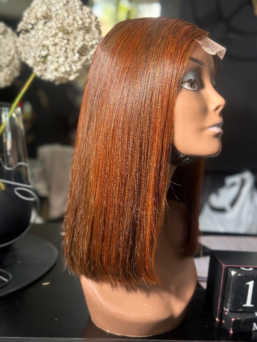 16 inch Vietnamese bob