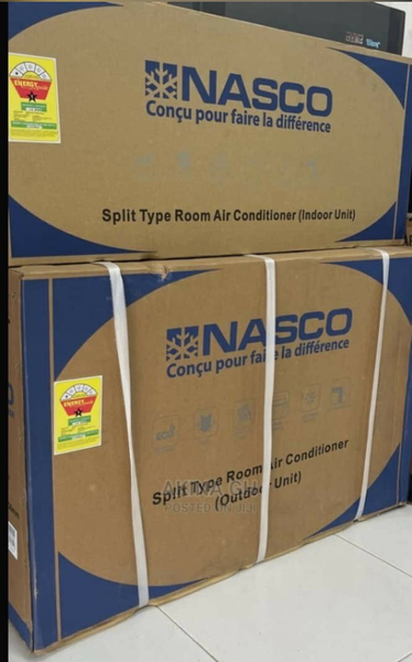 NASCO AIR CONDITIONER