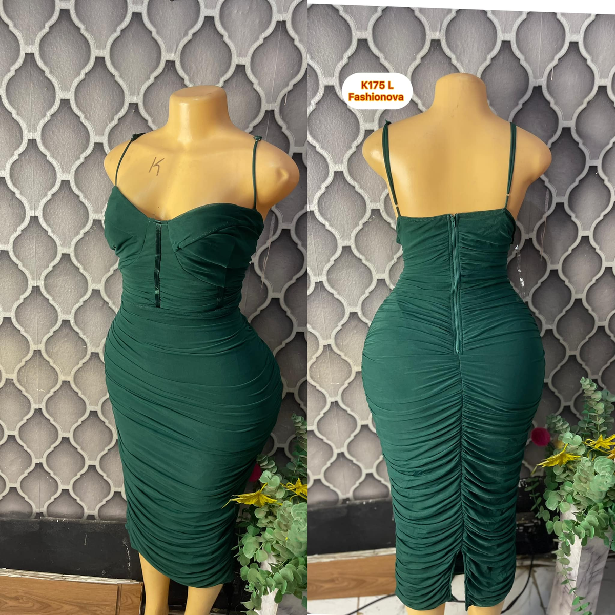 Good Quality Thrifted dresses readily available 