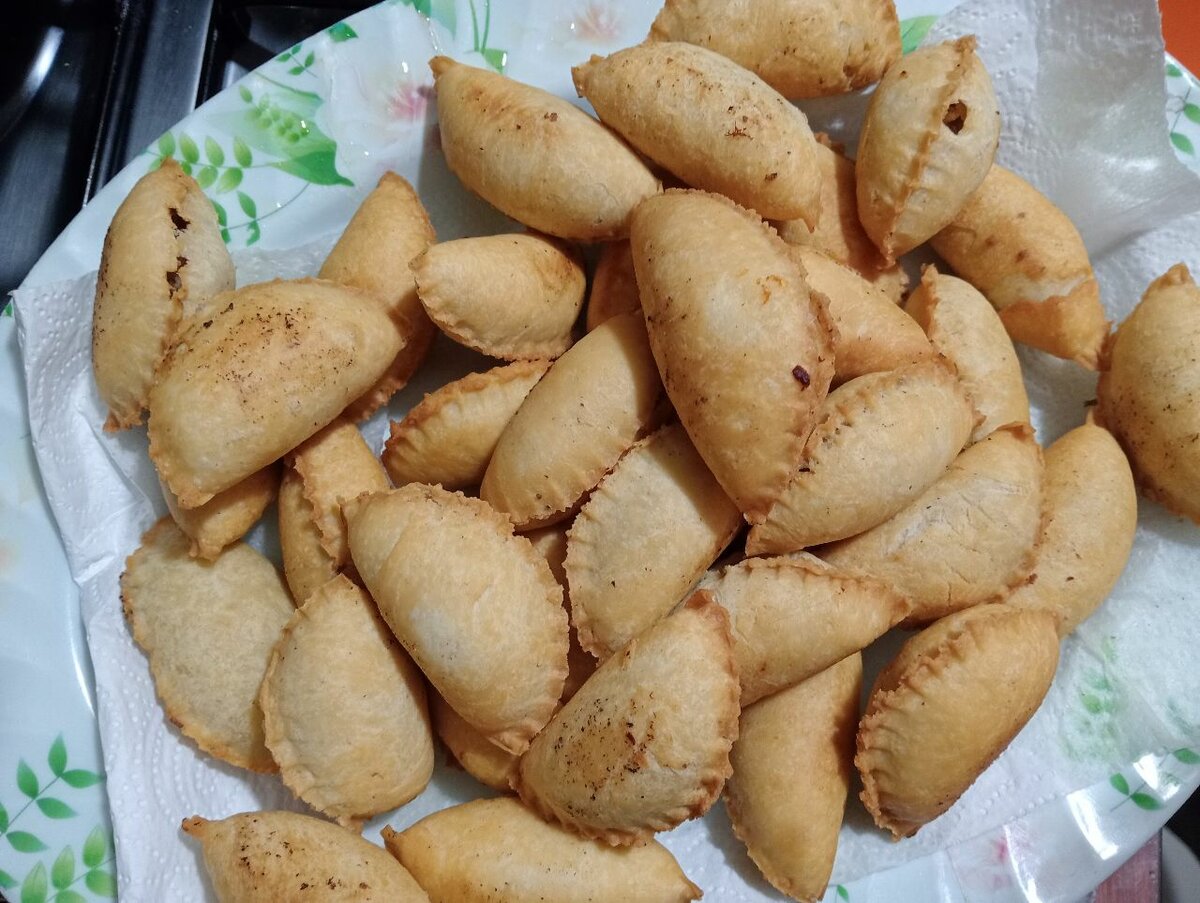 Pastel poisson et viande haché