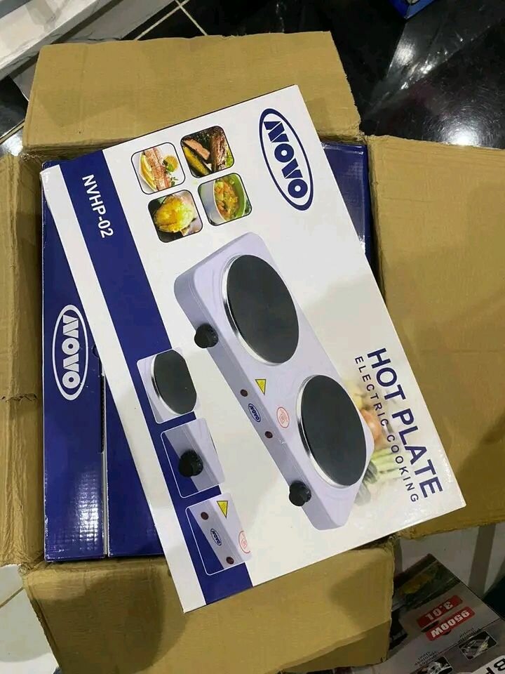 Hotplate stove