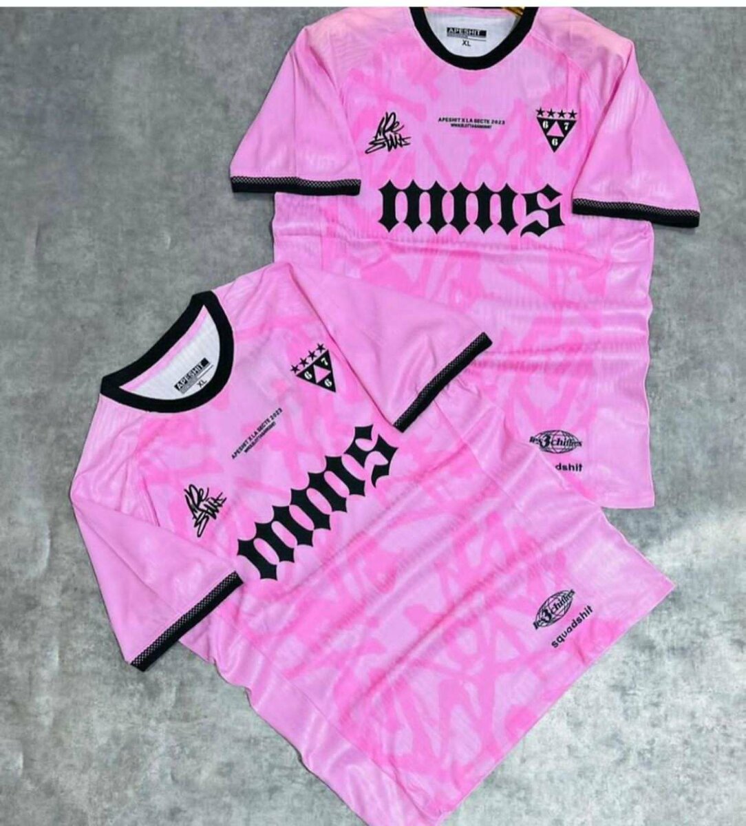 Maillot de Sport Trendy Homme