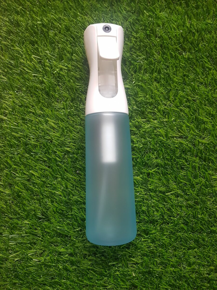 Continues Mist Spray Hair Bottle