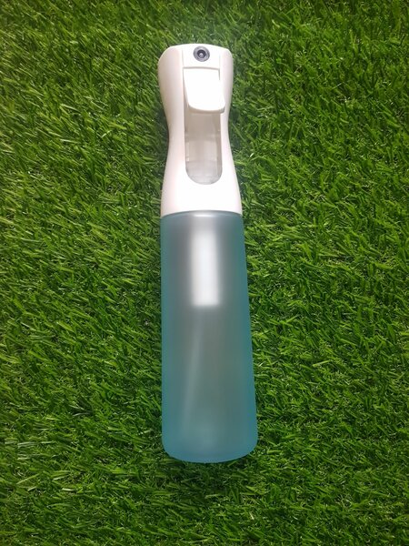 Continues Mist Spray Hair Bottle