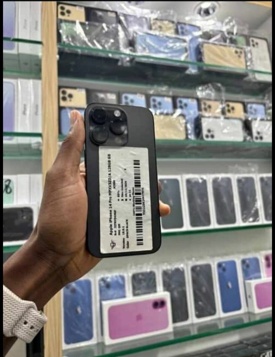 Smartphone moderne haute gamme