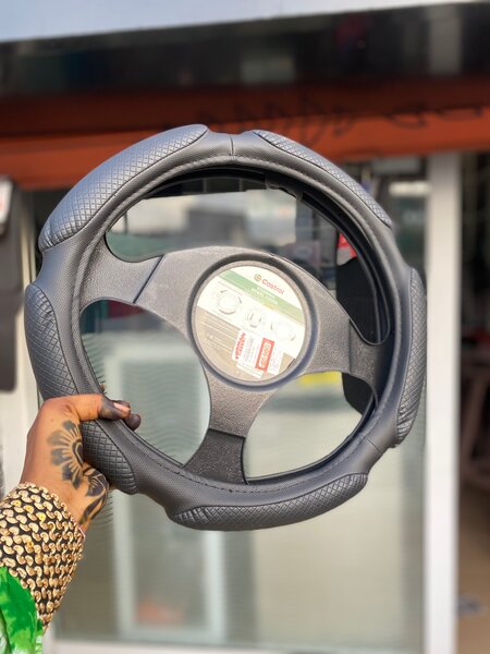 Housse de Volant Rose Fluffy