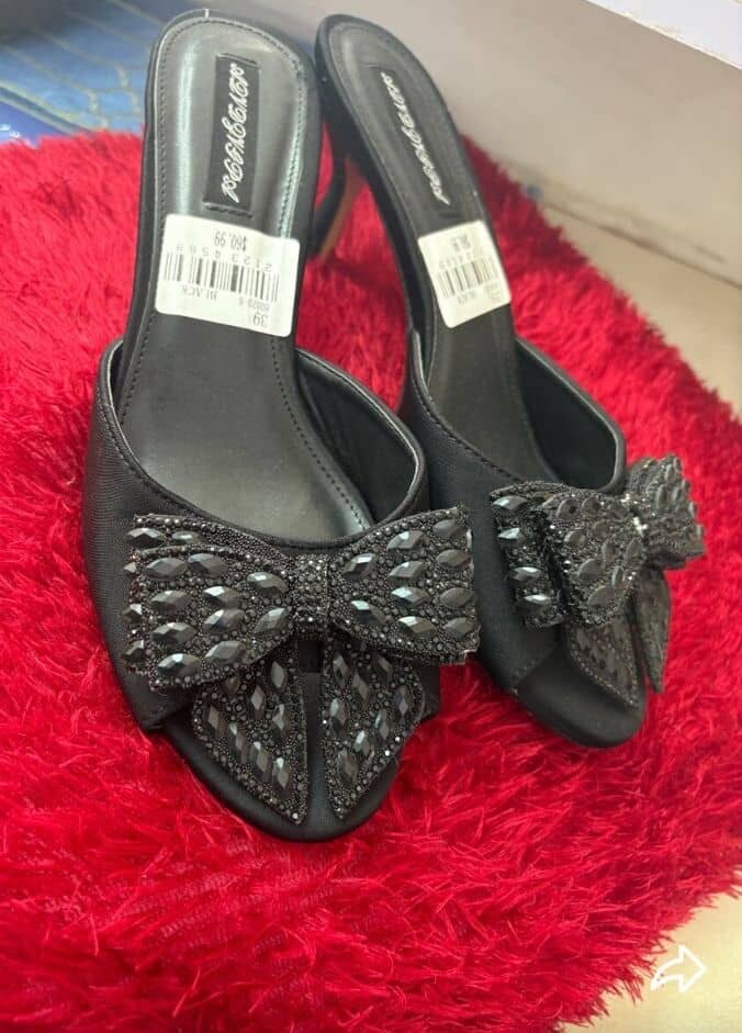 Escarpins Noirs Élégants