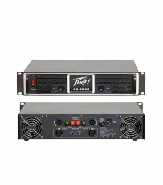 Amplificateur de puissance Peavey CS 4000