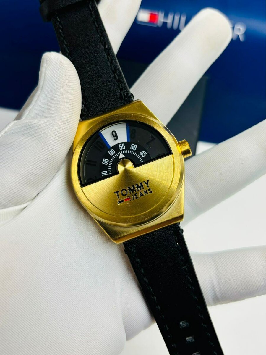 Montre homme Tommy Jeans