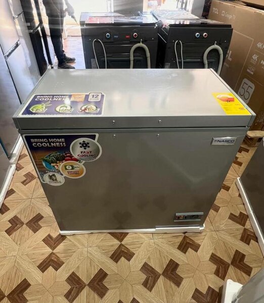 NASCO CHEST FREEZER 316L