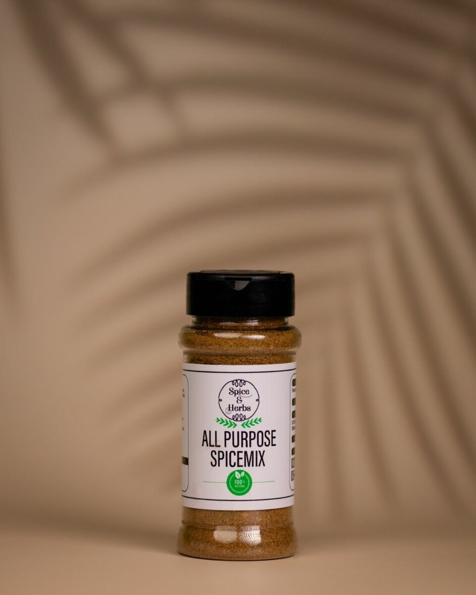 All Purpose Spice Mix