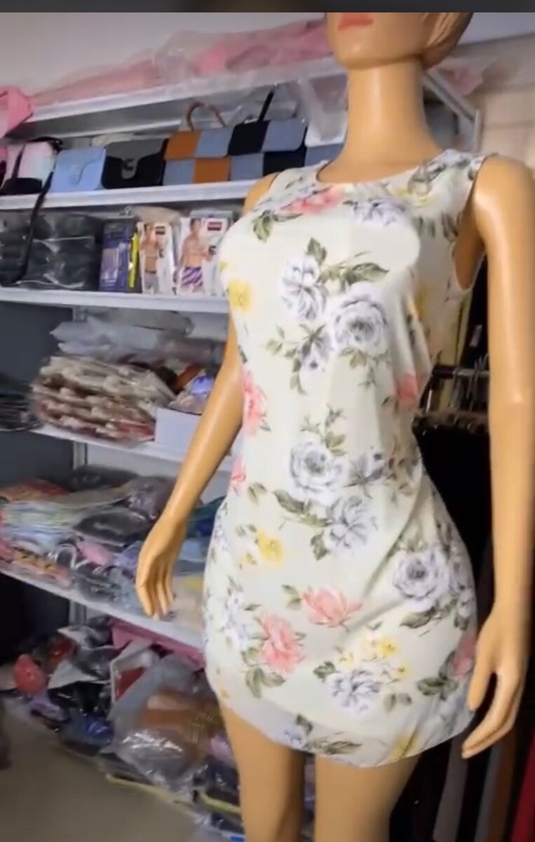 Ladies dress