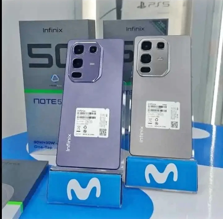 Infinix Note 50 Pro Smartphone