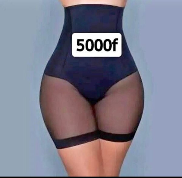 Collant gaine ventre plat